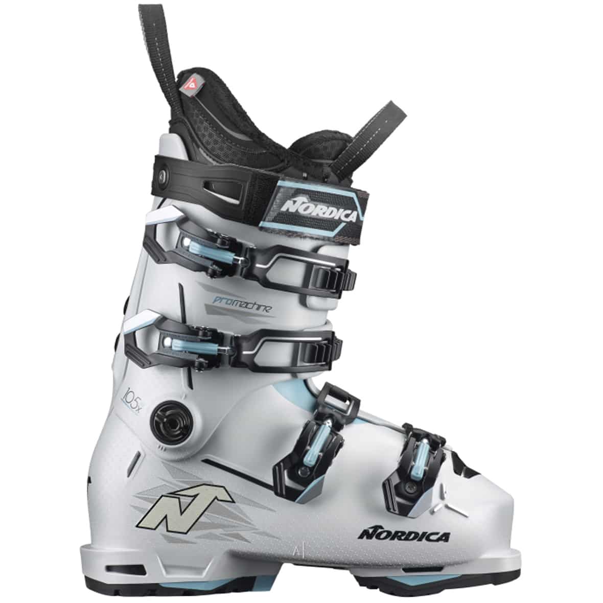 Pro Machine 3 105 (GW) 26/27 Damen Alpin Skischuhe Weiß_7A6__WHITE-BLACK- | 23,5