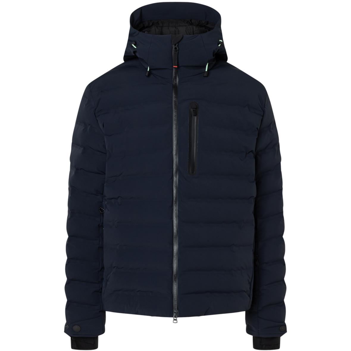 York Herren Skijacke Dunkelblau_468 | 52