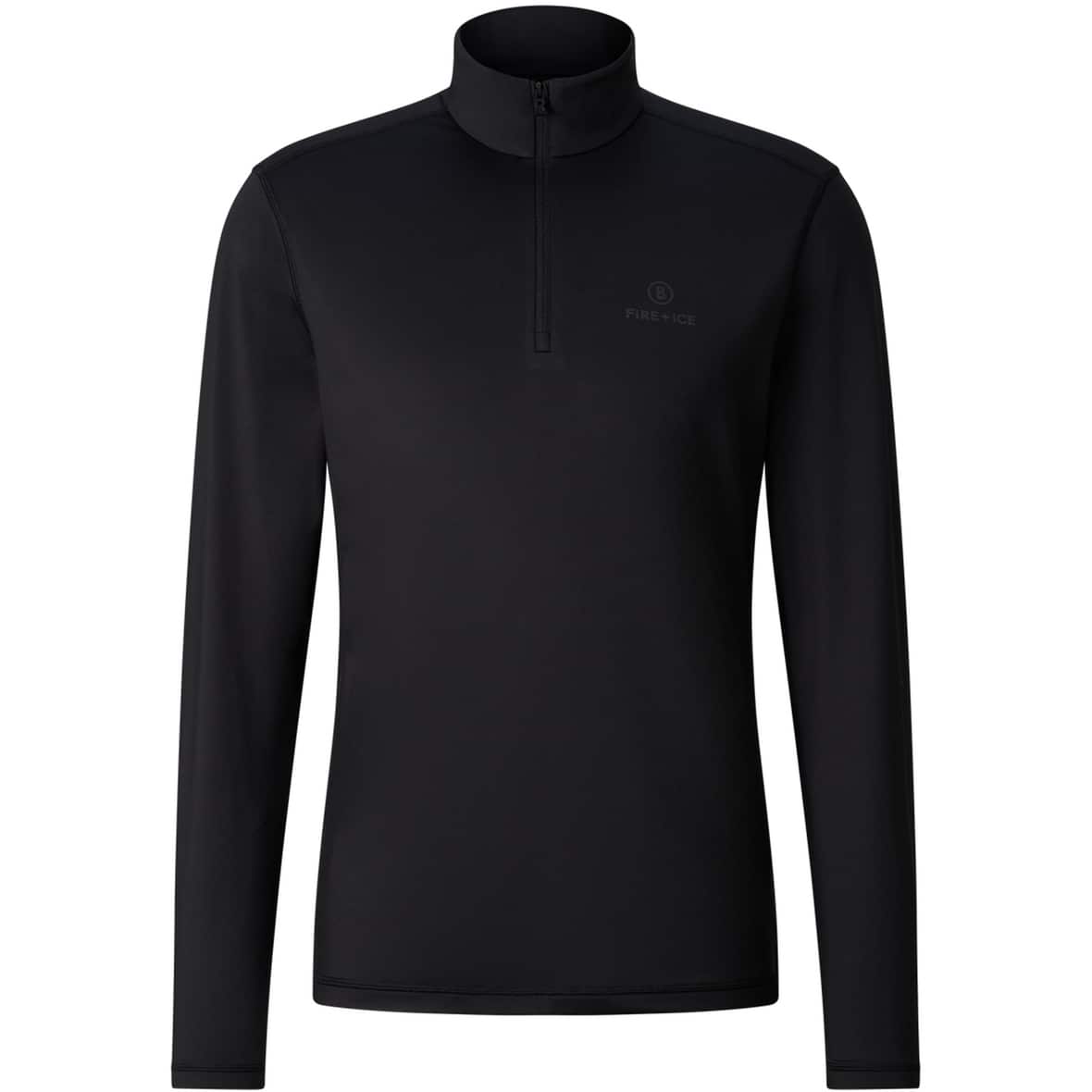 Pascal Herren Funktionsshirt Schwarz_026 | XL