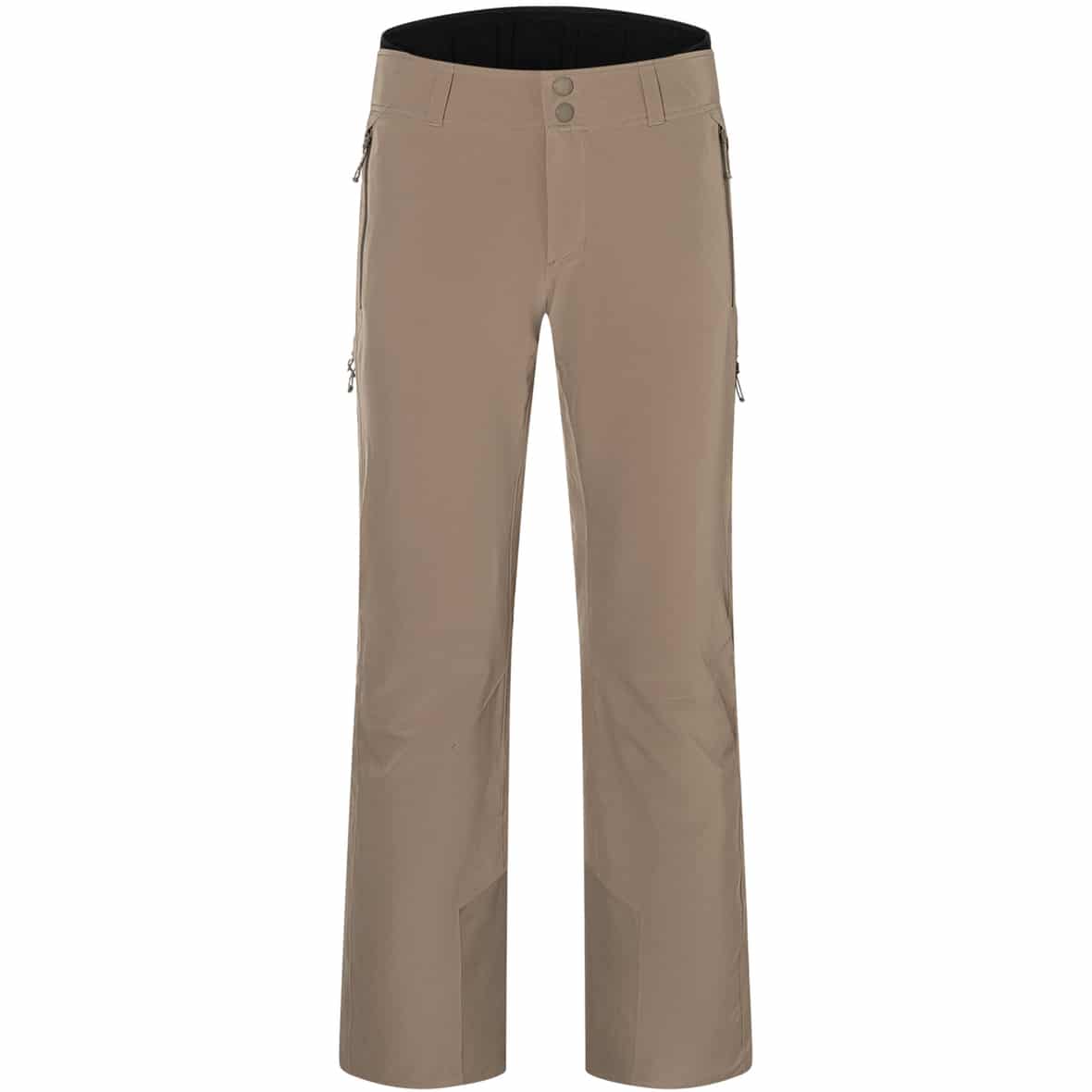 Nic Herren Skihose Hellbraun_866 | 52