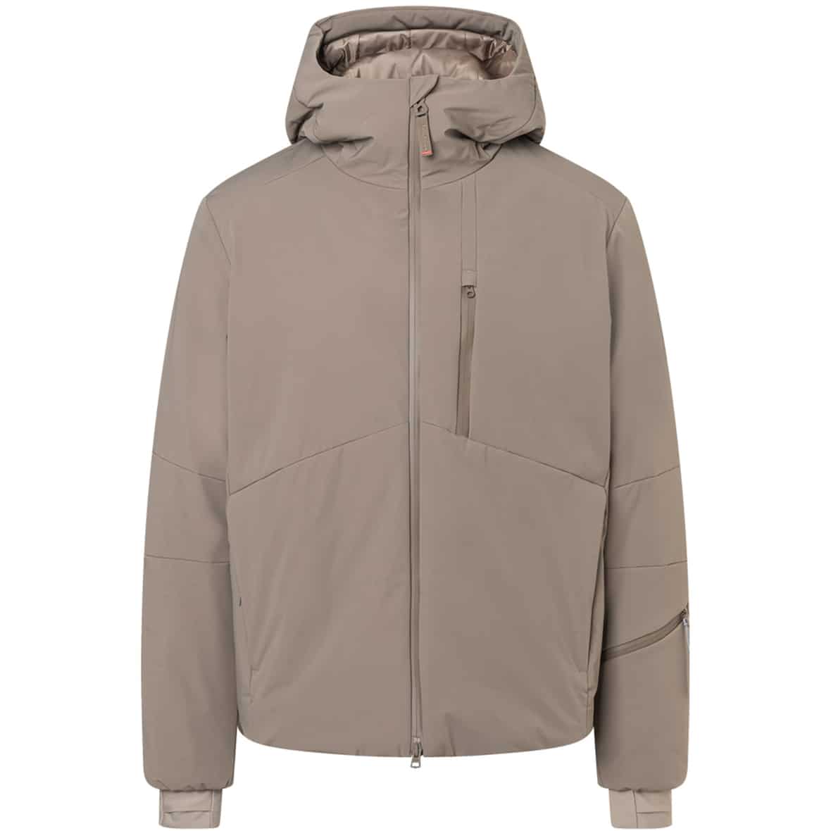 Tec-Yag Herren Skijacke Hellbraun_866 | 54