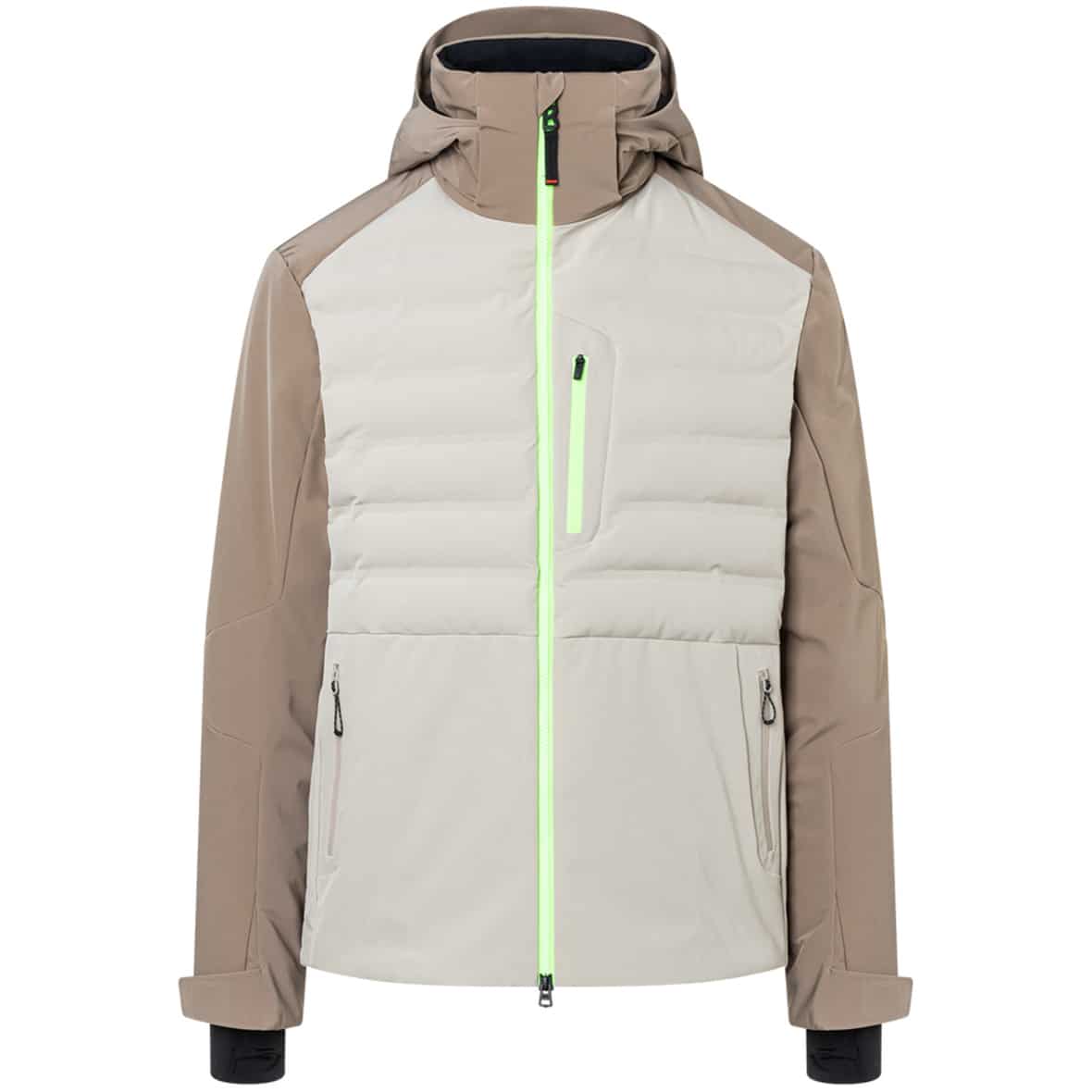 Ivo Herren Skijacke Beige_762 | 52