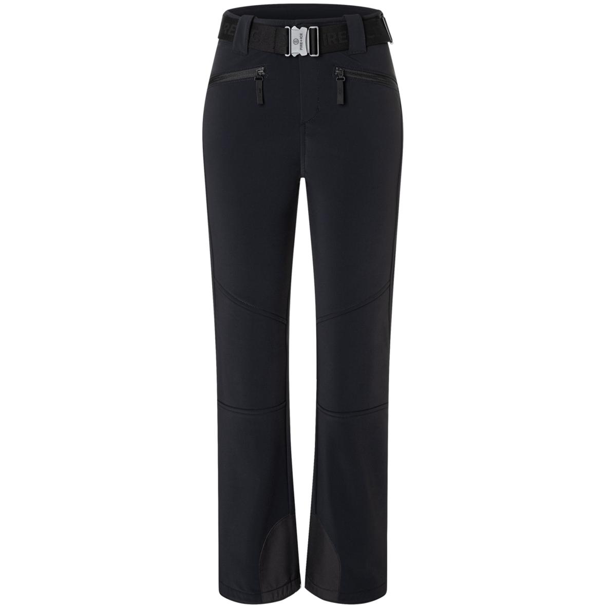 Zula Damen Skihose Schwarz_026 | 38