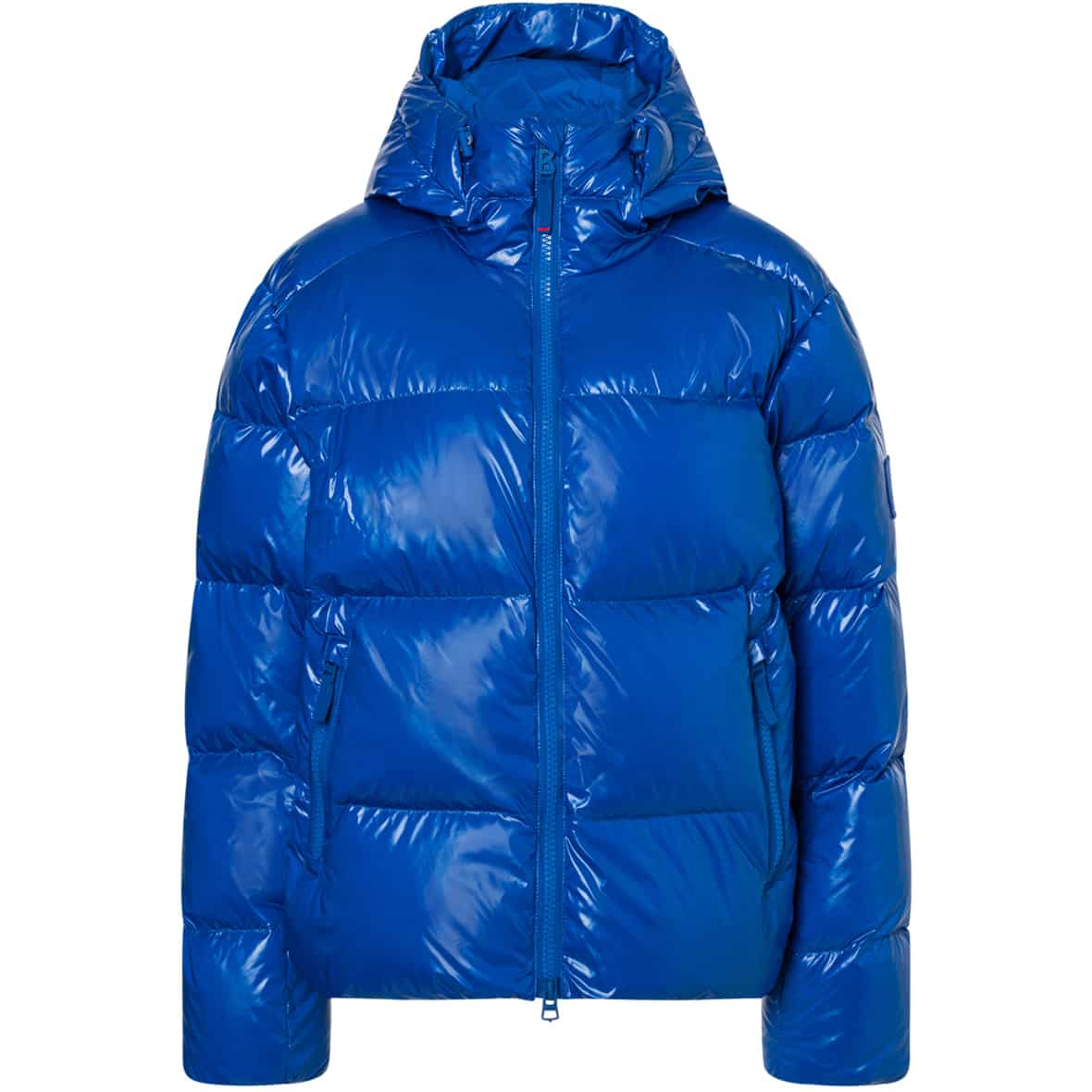 Vally Damen Skijacke Blau_397 | 36