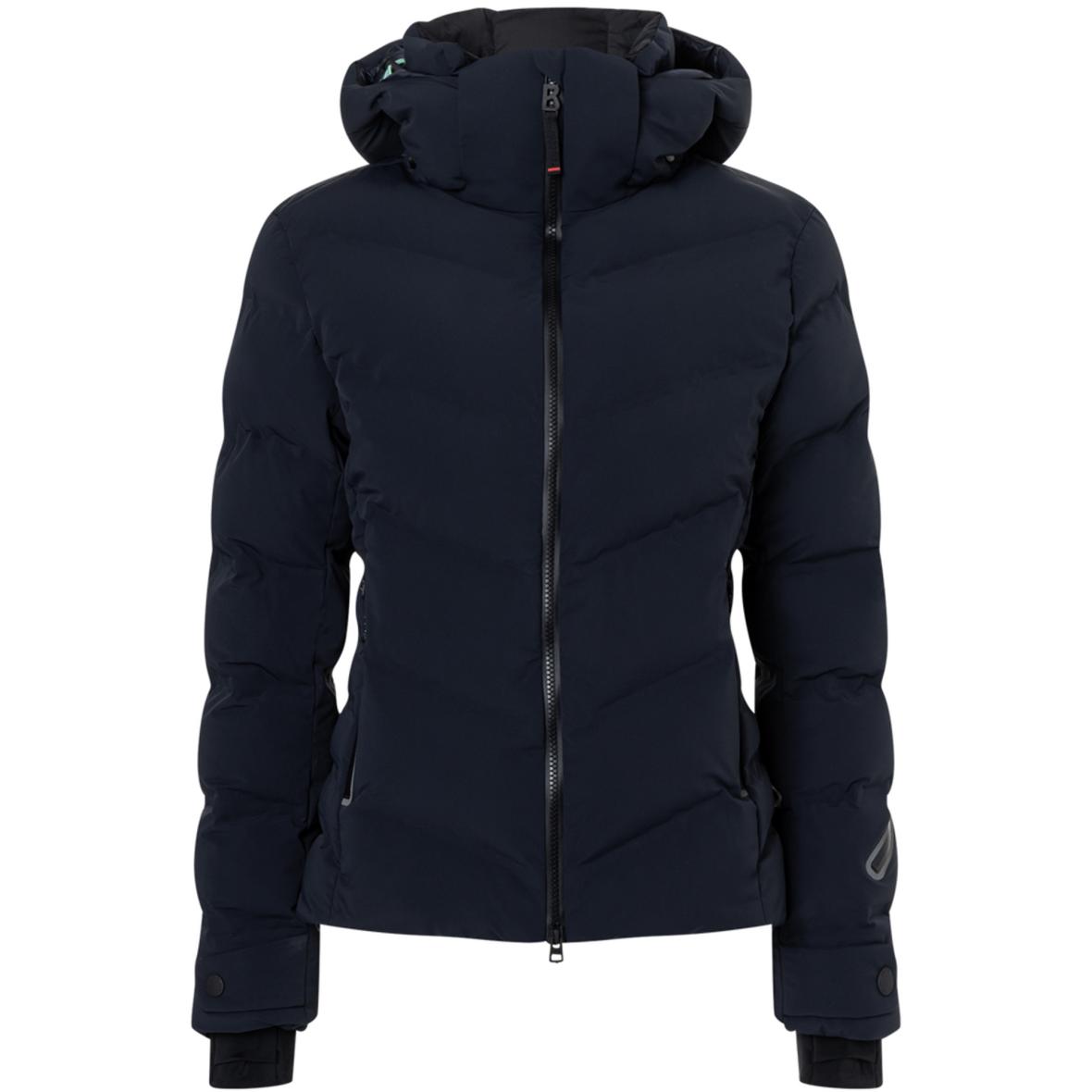 Tec-Sael Damen Skijacke Dunkelblau_468 | 34