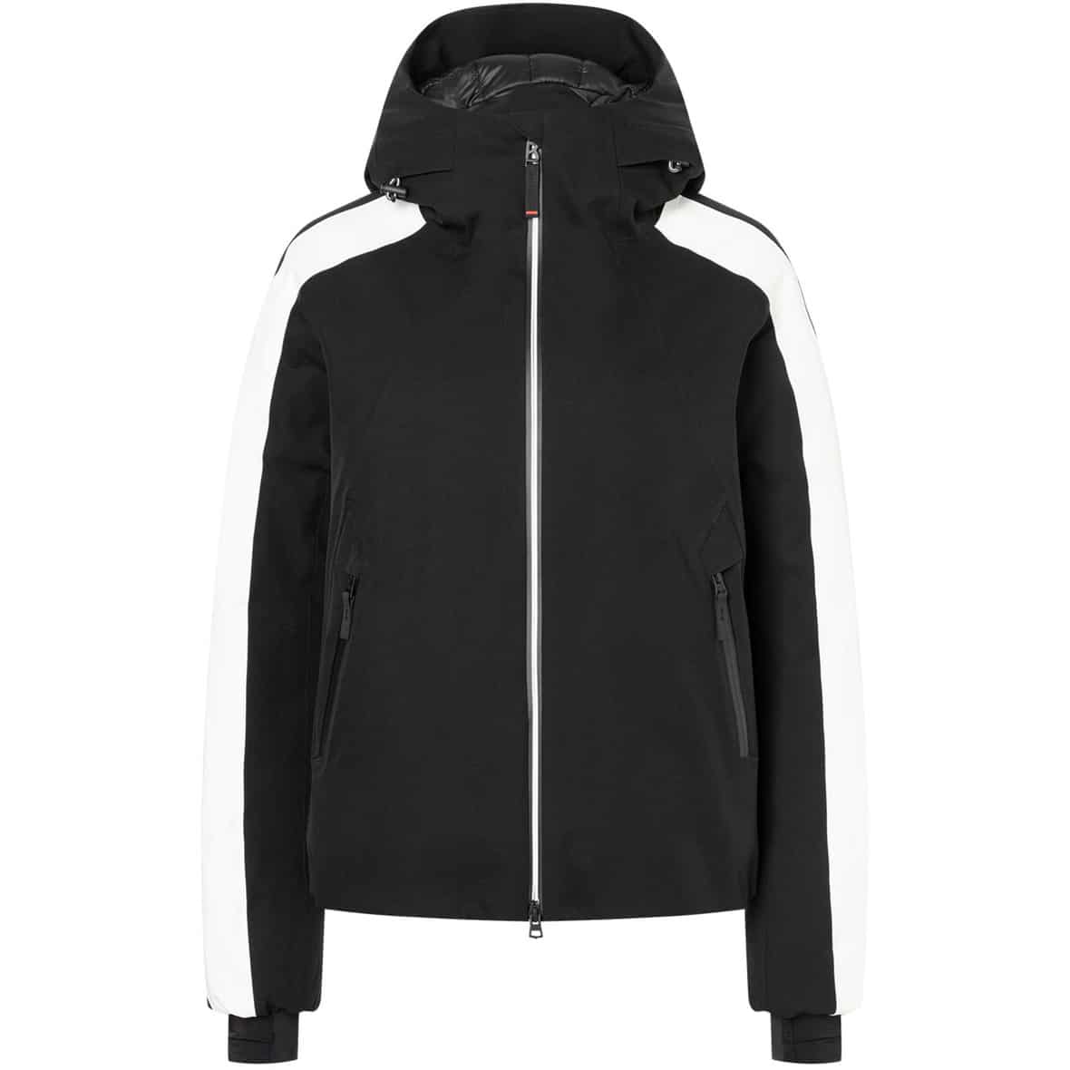 Tace-T Damen Skijacke Schwarz_026 | 38