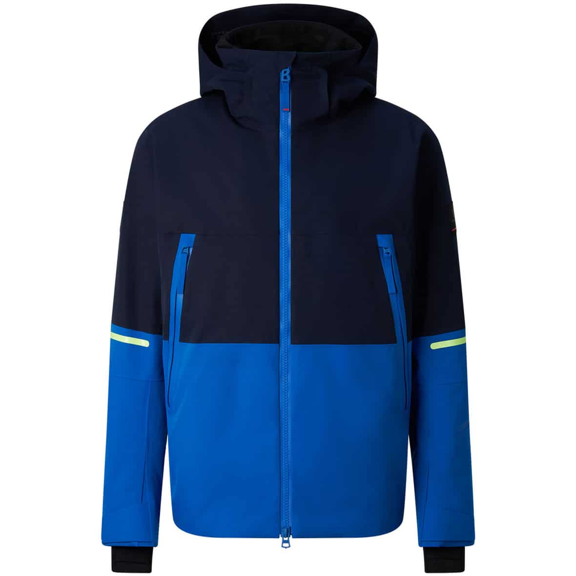 Halor Herren Skijacke Dunkelblau_468 | 52