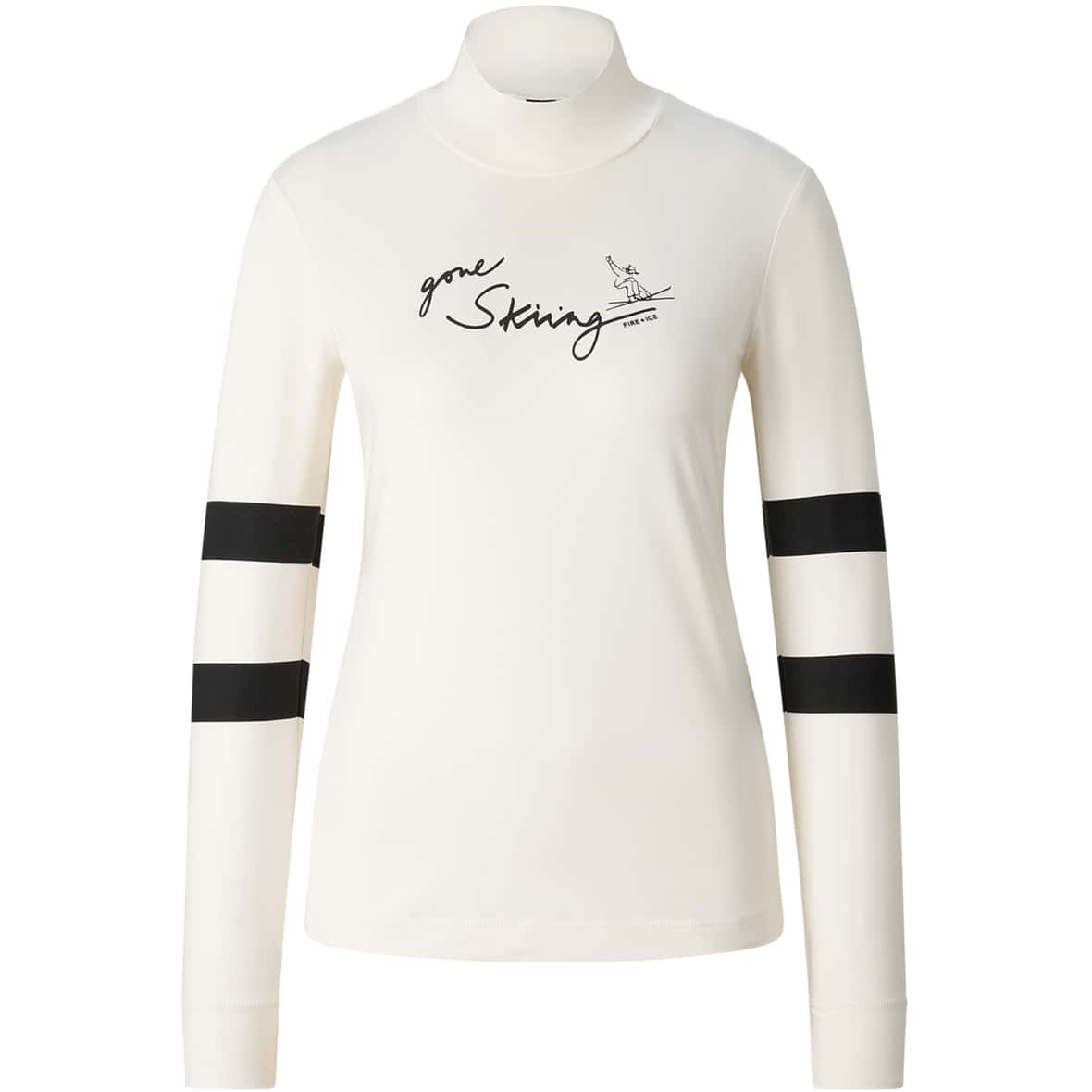 Malu Damen Funktionsshirt Weiß_117 | L