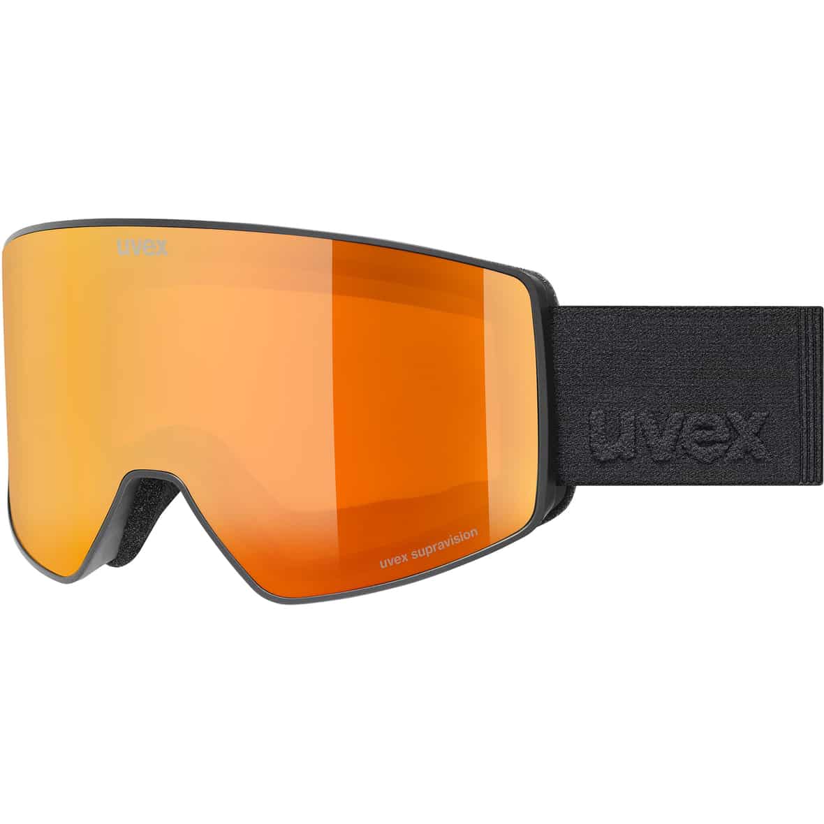 Scenic FM Skibrille Schwarz_2030__BLACK MATT | one size