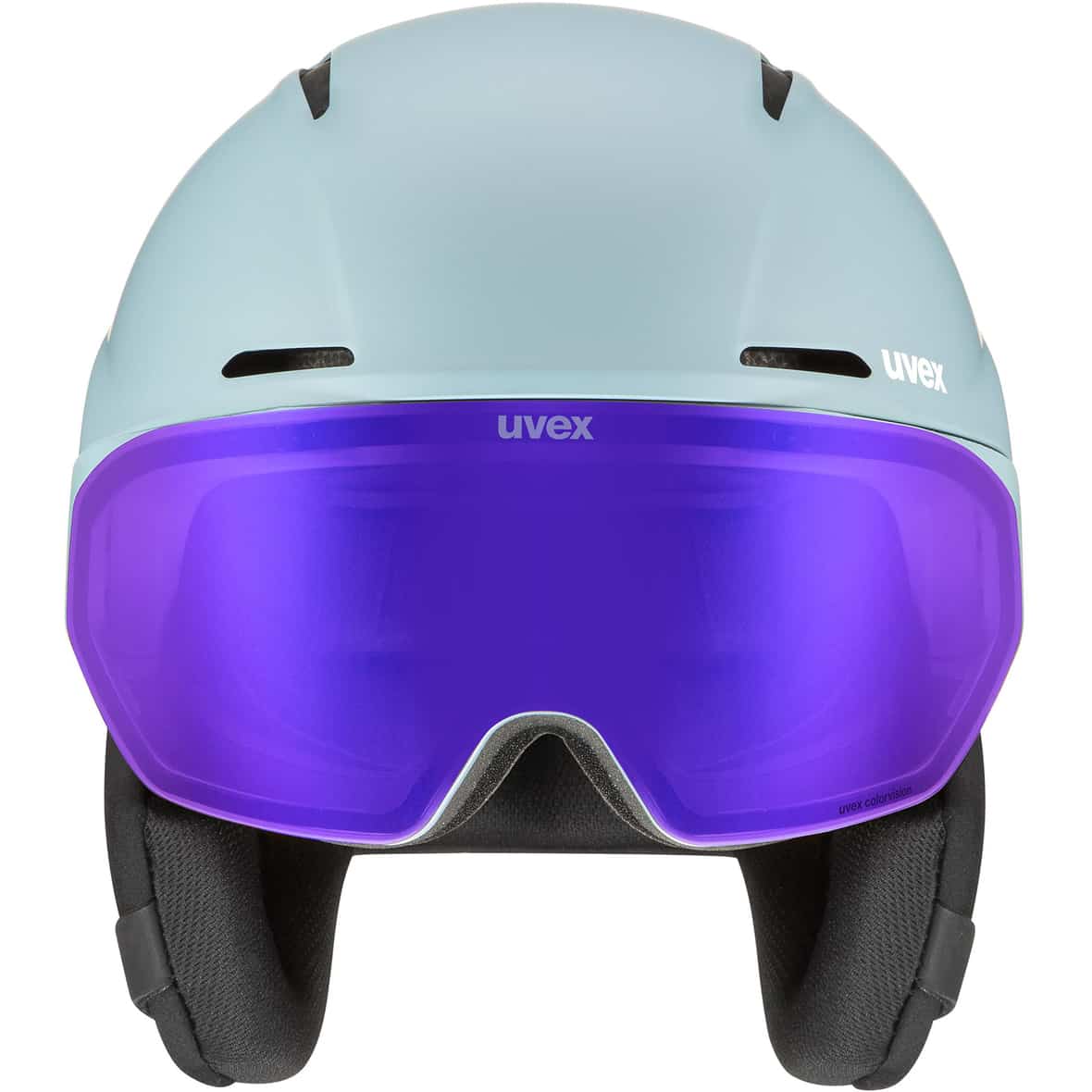Horizon CV Mips Skihelm Hellgrün_1403__OXID GREEN | 51-55