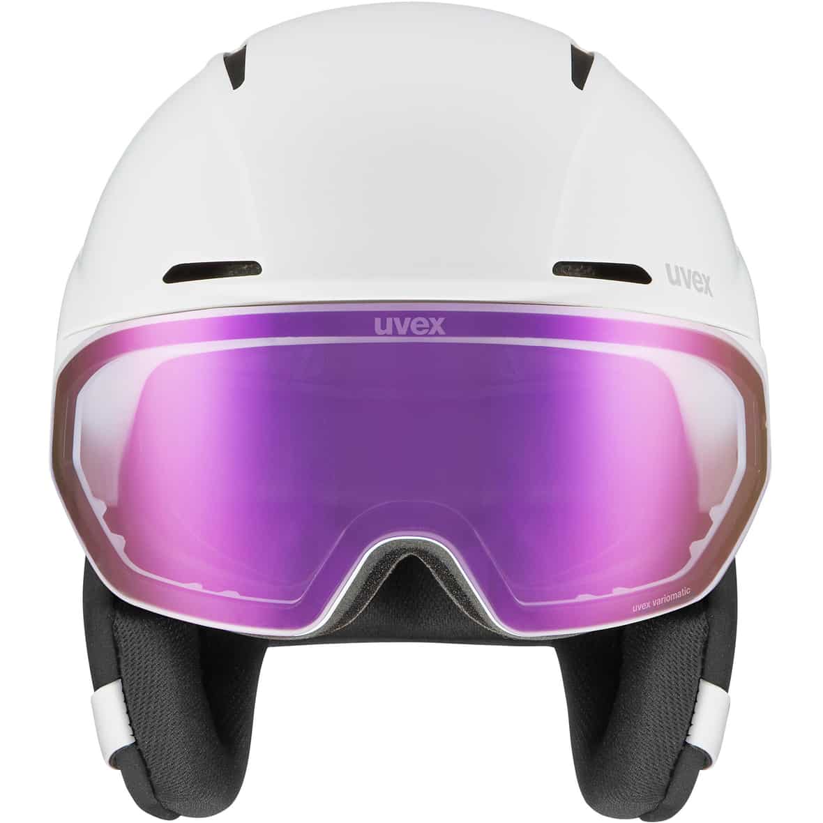Horizon V Mag Mips Skihelm Weiß_1105__WHITE MATT | 55-59
