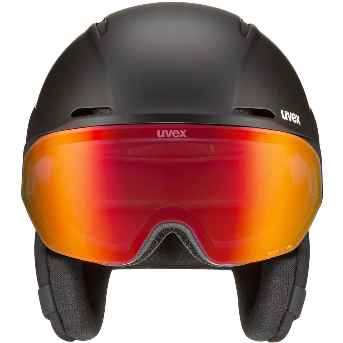 Horizon V Mag Mips Skihelm Schwarz_1003__BLACK MATT | 51-55
