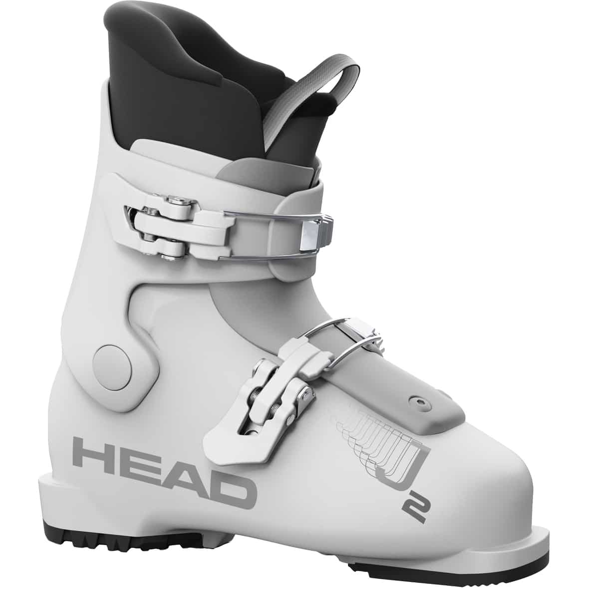 J2 26/27 Kinder Alpin Skischuhe Weiß_WHITE/GREY | 195