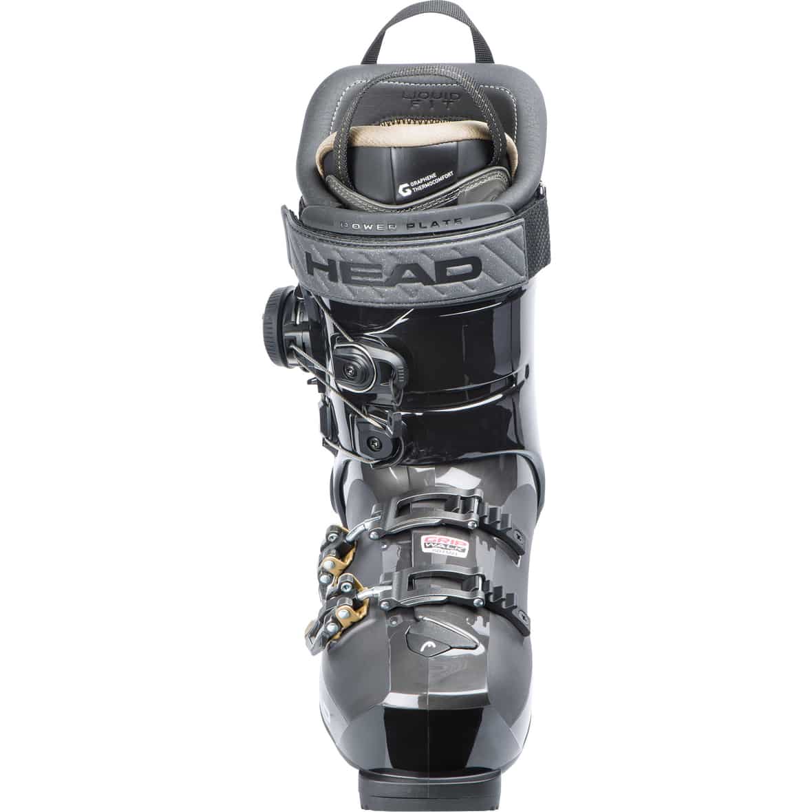 Kaliber Pro 105 LV GW BOA 26/27 Damen Alpin Skischuhe Schwarz_BLACK-GOLD | 23,5