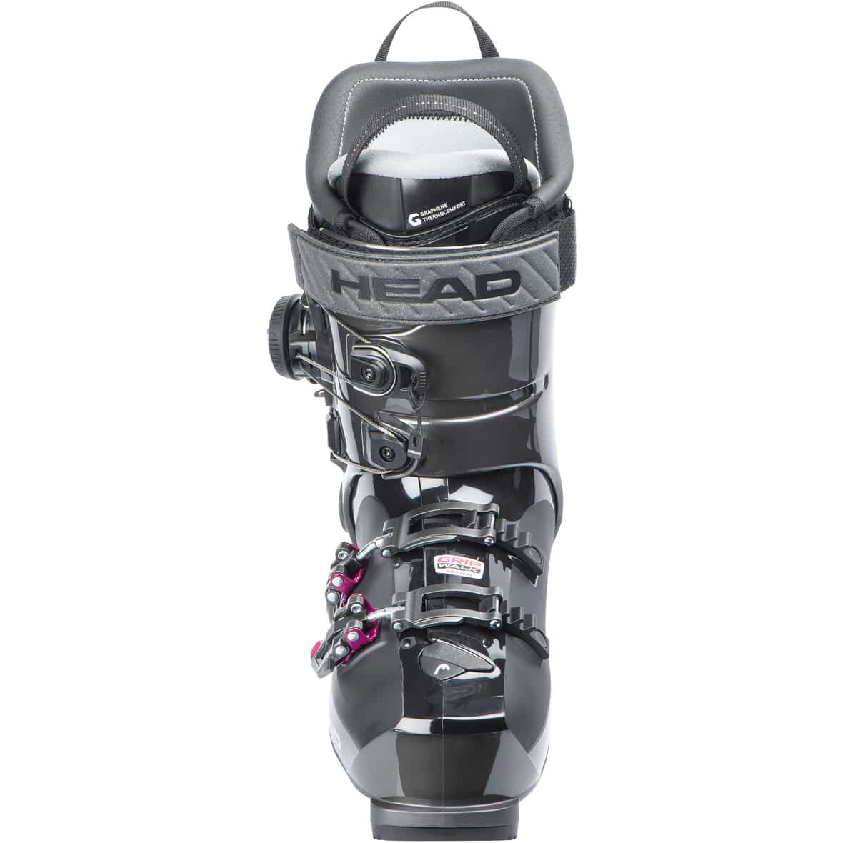 Kaliber Pro 95 LV GW BOA 26/27 Damen Alpin Skischuhe Anthrazit_ANTHRACITE-FUCSIA | 23,5