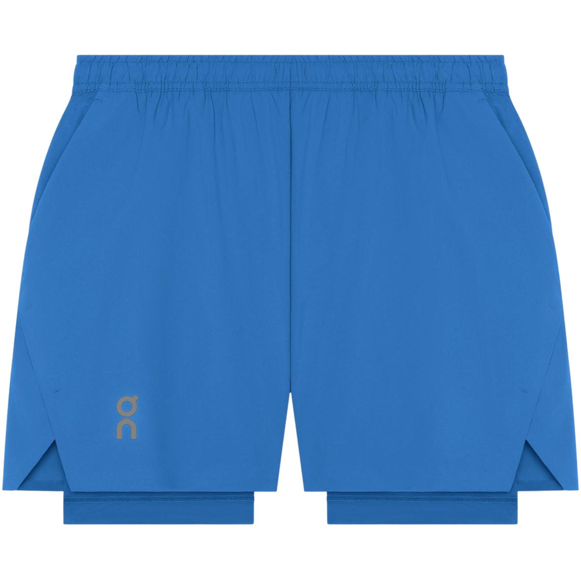 Train 2-in-1 Herren Shorts Blau_4974__JAY | L