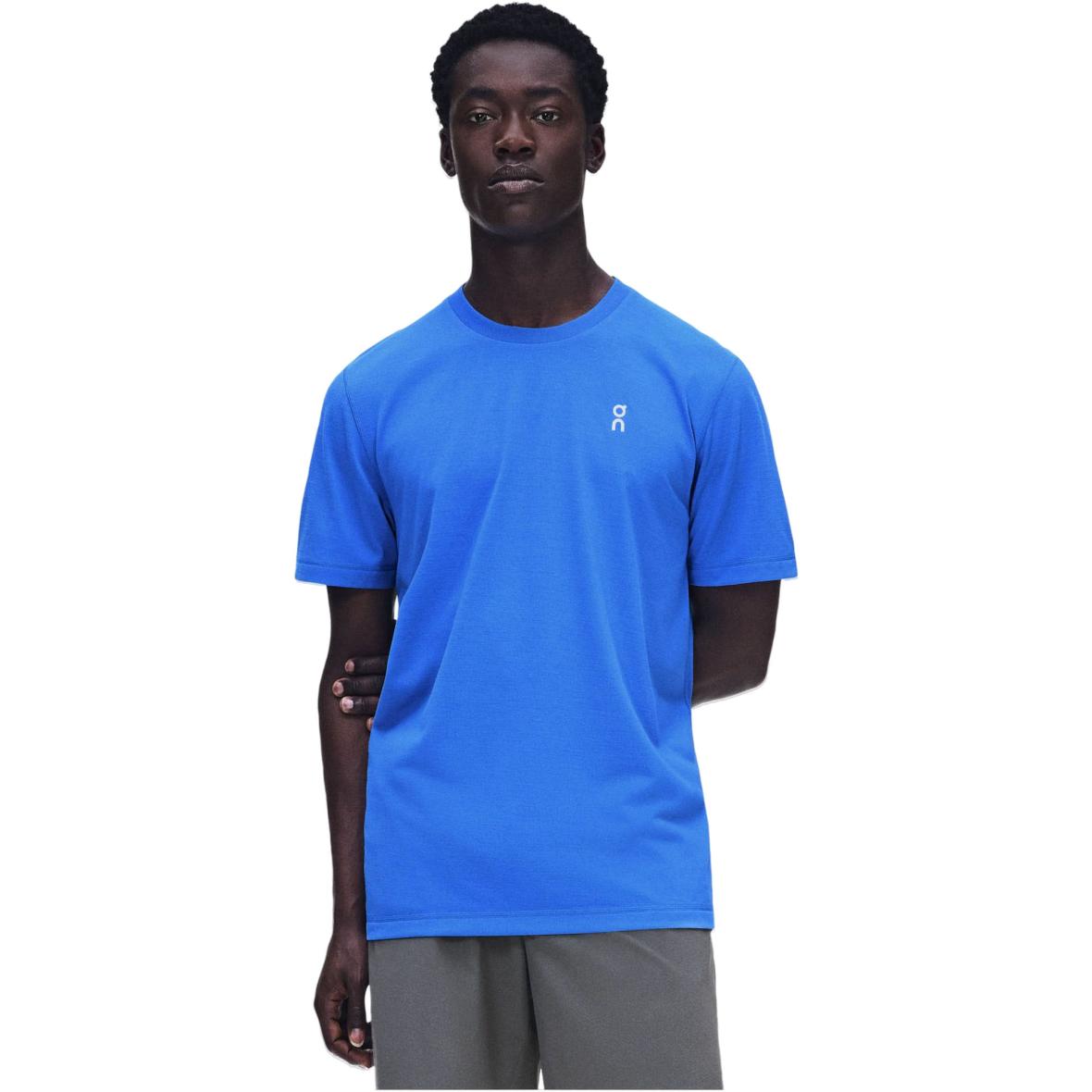 Train-T Herren T-Shirt Blau_4974__JAY | L