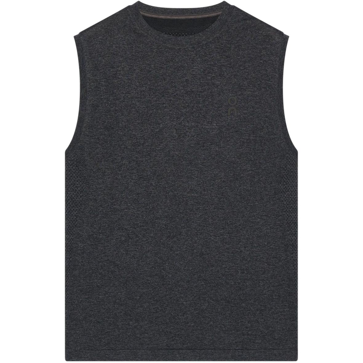 Train Flex Herren Tanktop Anthrazit_5456__EMBER HEATHER | S
