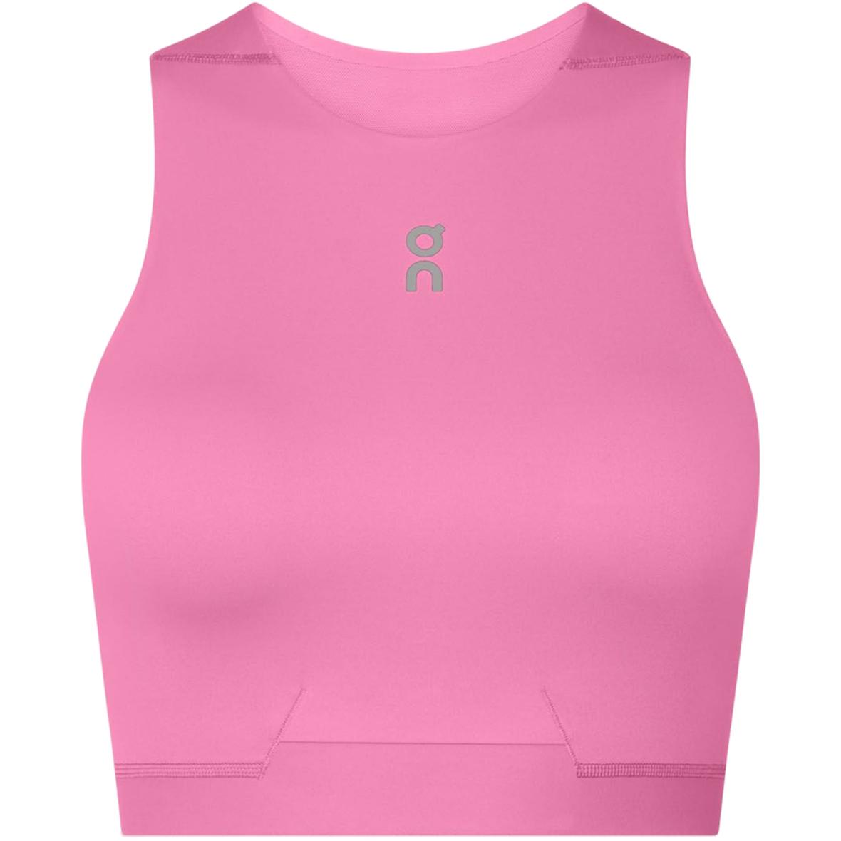 Train 2-in-1 Crop Damen Tanktop Rosa_4983__BUBBLEGUM | XL