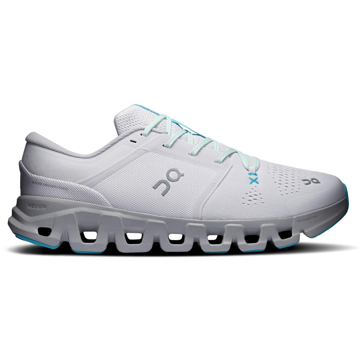 Cloud X 5 Herren Trainingsschuhe Hellgrau_0714__FROST / ALLOY | 48