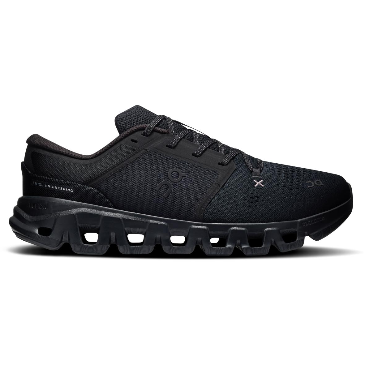 Cloud X 5 Herren Trainingsschuhe Schwarz_1043__BLACK / BLACK | 49