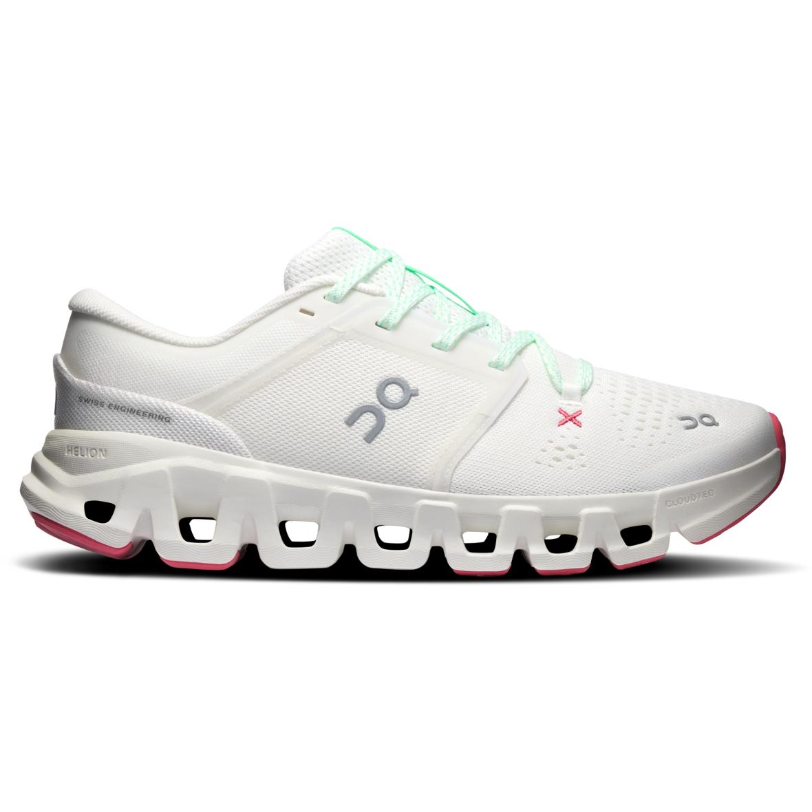 Cloud X 5 Damen Trainingsschuhe Weiß_0969__IVORY / ICE | 37,5