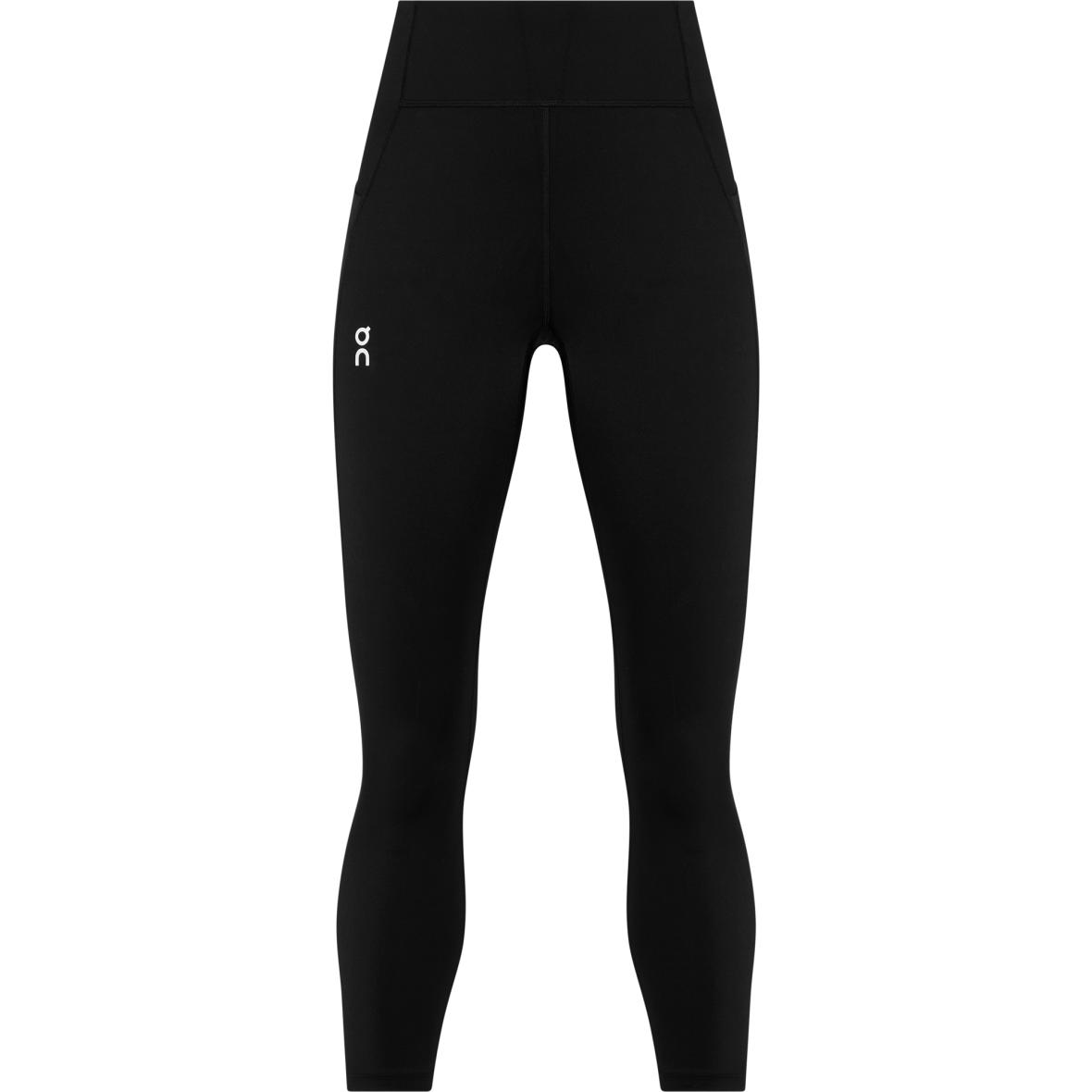 Train Tights 7/8 Damen Leggings Schwarz_0553__BLACK | XS
