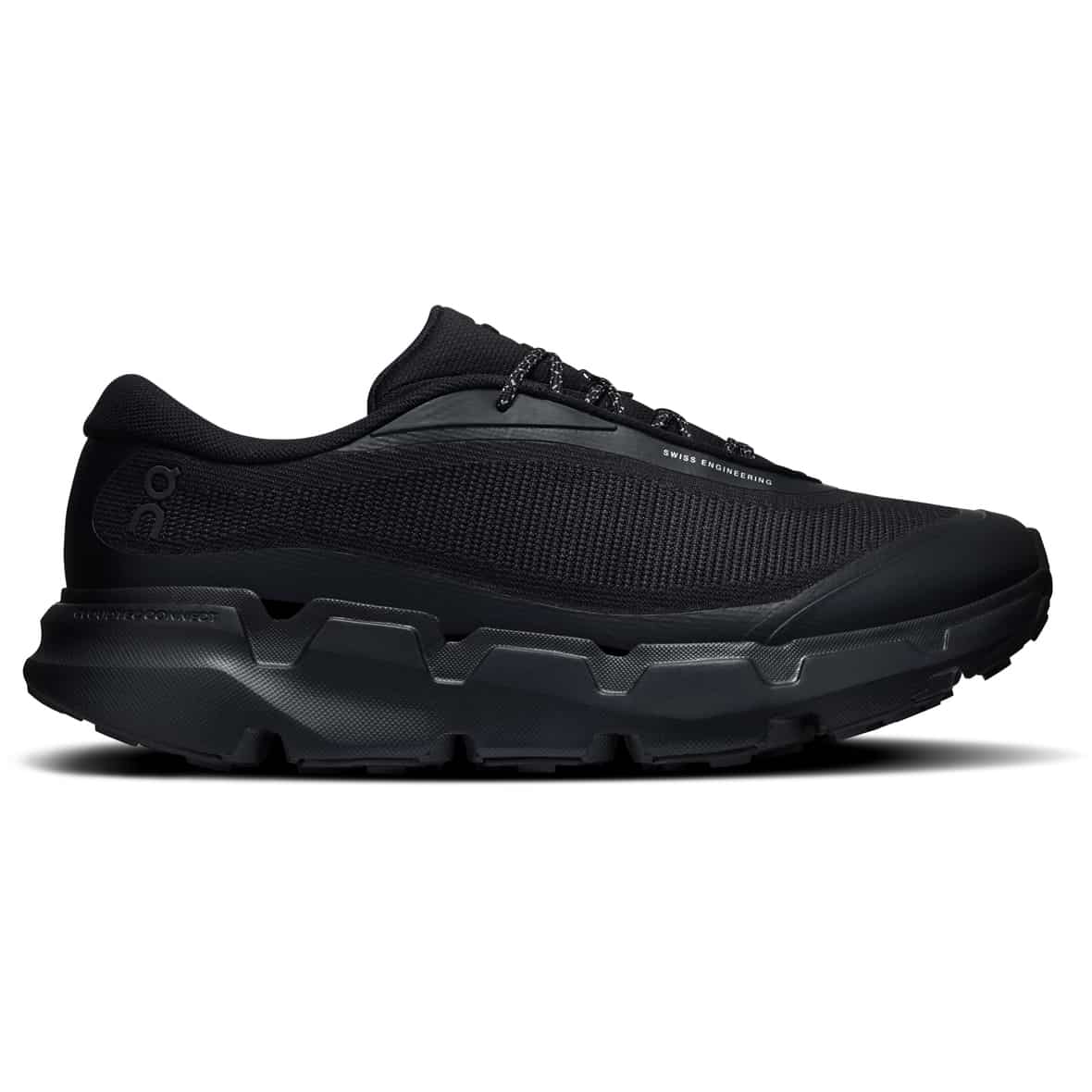 Cloudsoma Hike 1 Herren Trailrunningschuhe Schwarz_1043__BLACK / BLACK | 42