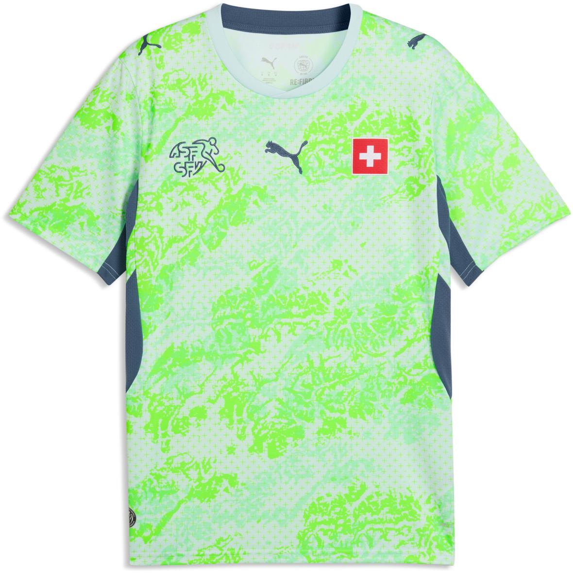 Schweiz 2026 Auswärts Herren Fußballtrikot Blau_02__BLUE | M