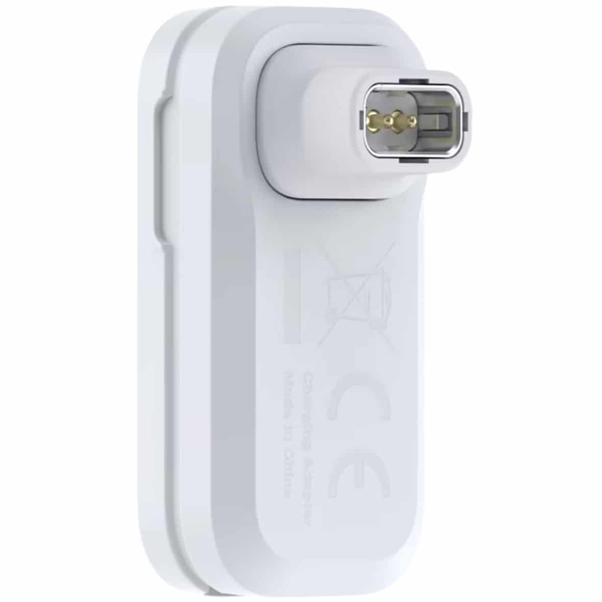 USB-C A2 Adapter Weiß_WHITE | one size