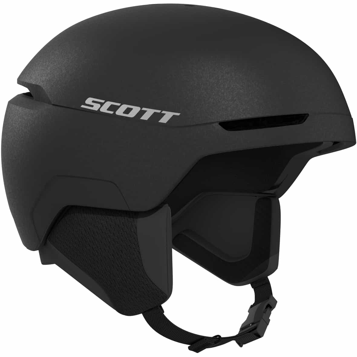 Element Mips Skihelm Schwarz_8415 | M