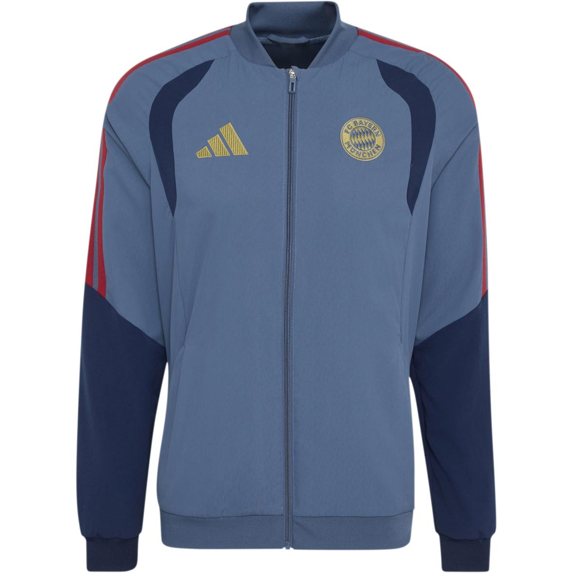 Bayern München  Herren Trainingsjacke Rot_000__PRLOIN/NINDIG | S