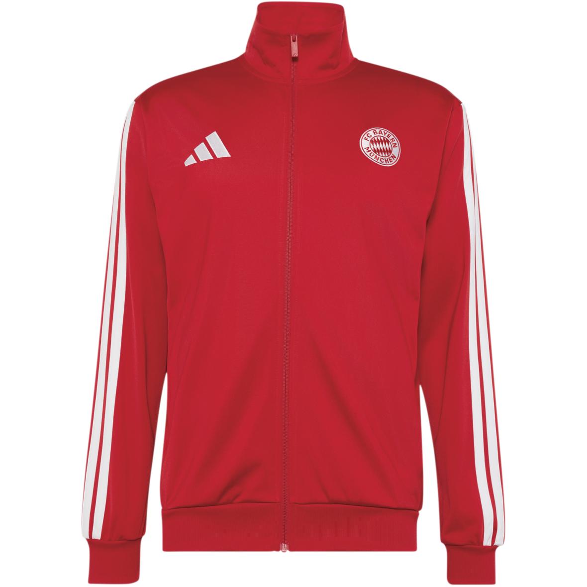 Bayern München DNA  Herren Trainingsjacke Rot_000__BETSCA/WHITE | XL