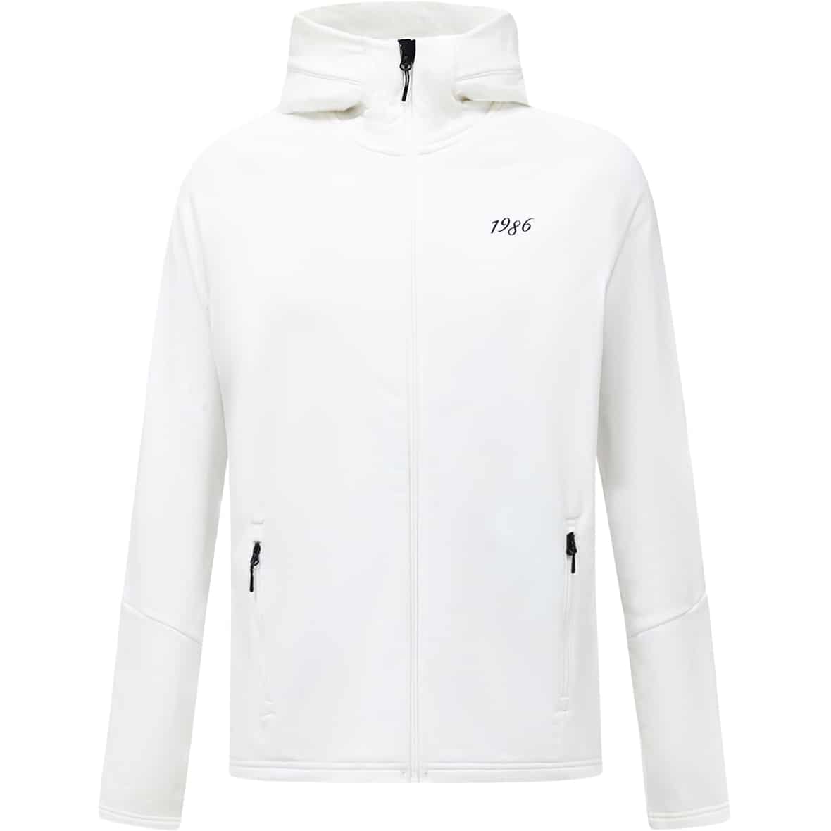 40Y Rider  Herren Fleecejacke Weiß_010__OFFWHITE | M