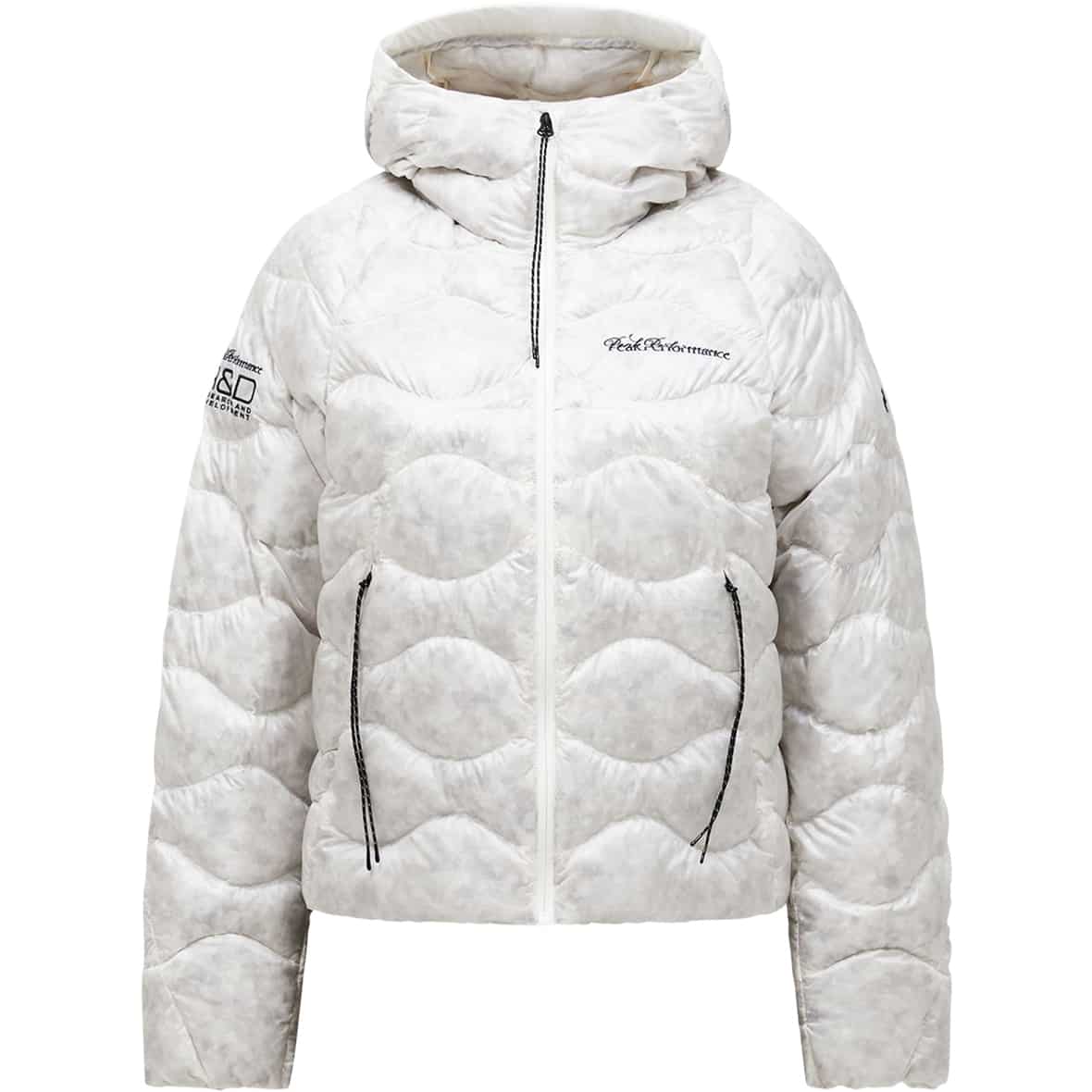 40Y Helium Damen Daunenjacke Weiß_030__OFFWHITE | M