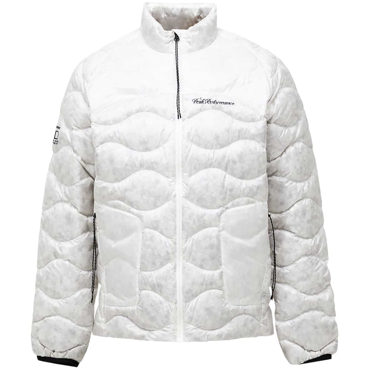 40Y Helium Herren Daunenjacke Weiß_010__OFFWHITE | M
