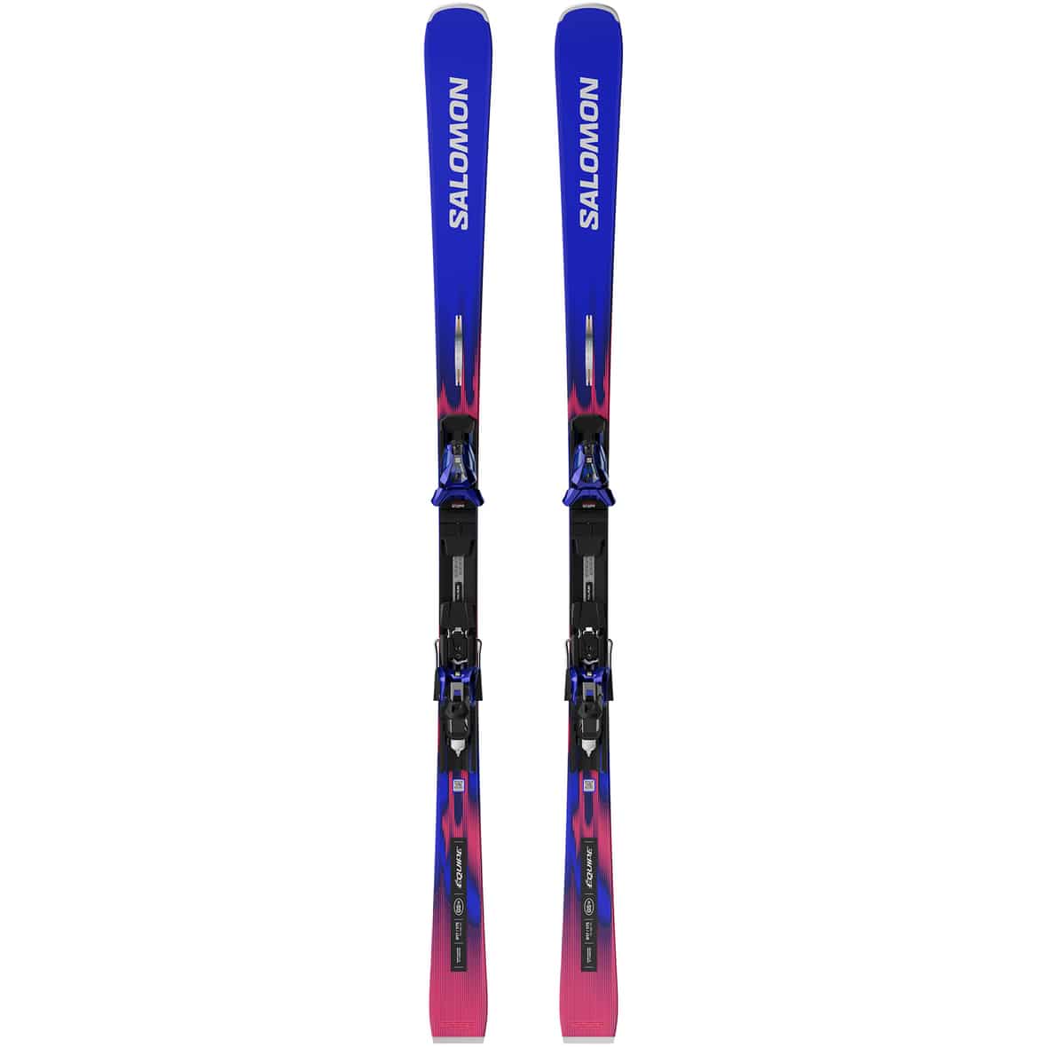 EQUIPE GS 12 + I12 GW 26/27 Alpinski Blau_RACE BLUE/EQUIPE | 170