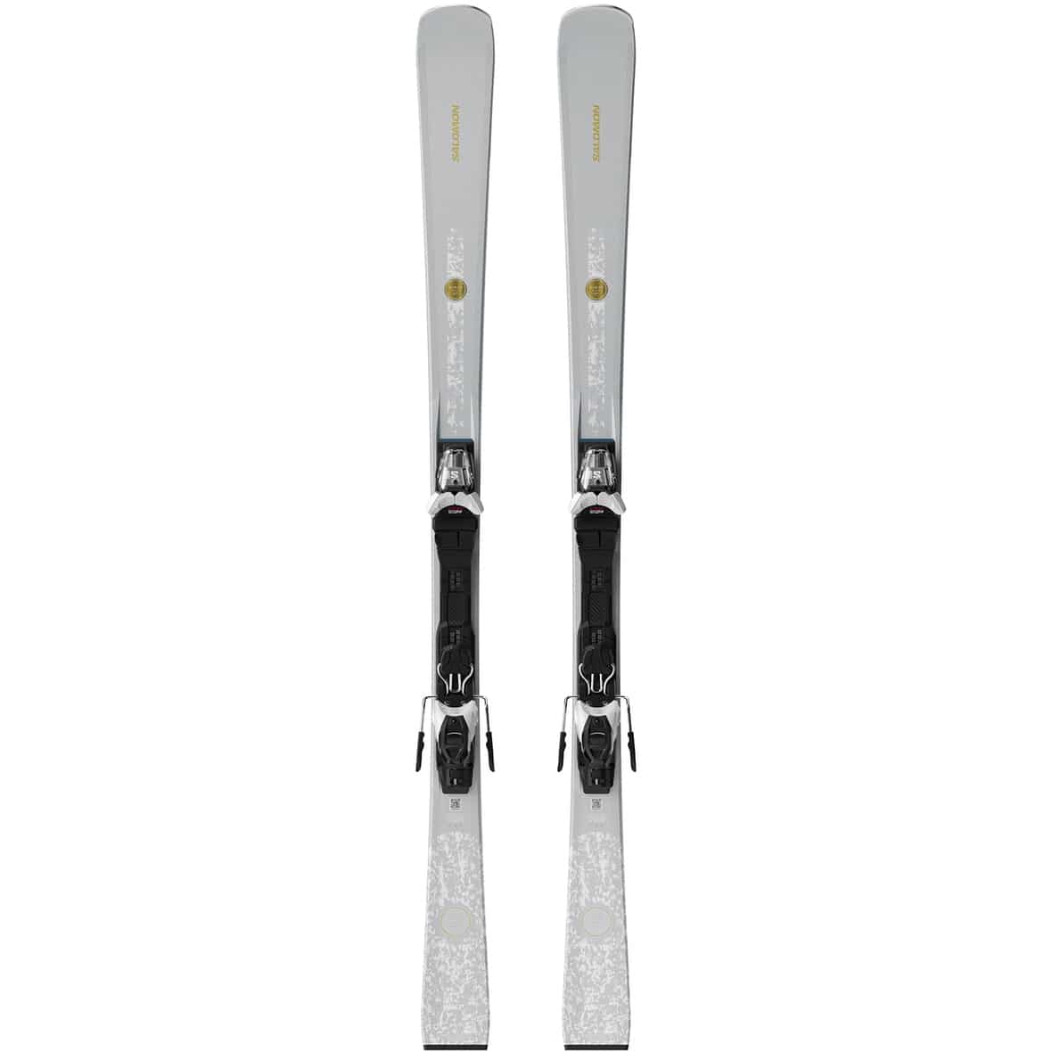 E S/MAX Ndeg10 + M10 GW L 26/27 Damen Alpinski Silber_SILVER MET./GLITT | 150