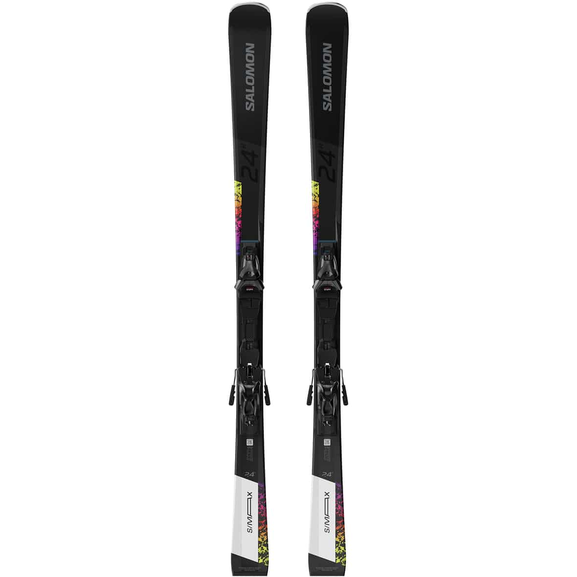 E S/MAX 24 H + MI12 GW 26/27 Alpinski Schwarz_BLACK/WHITE/SAFET | 160