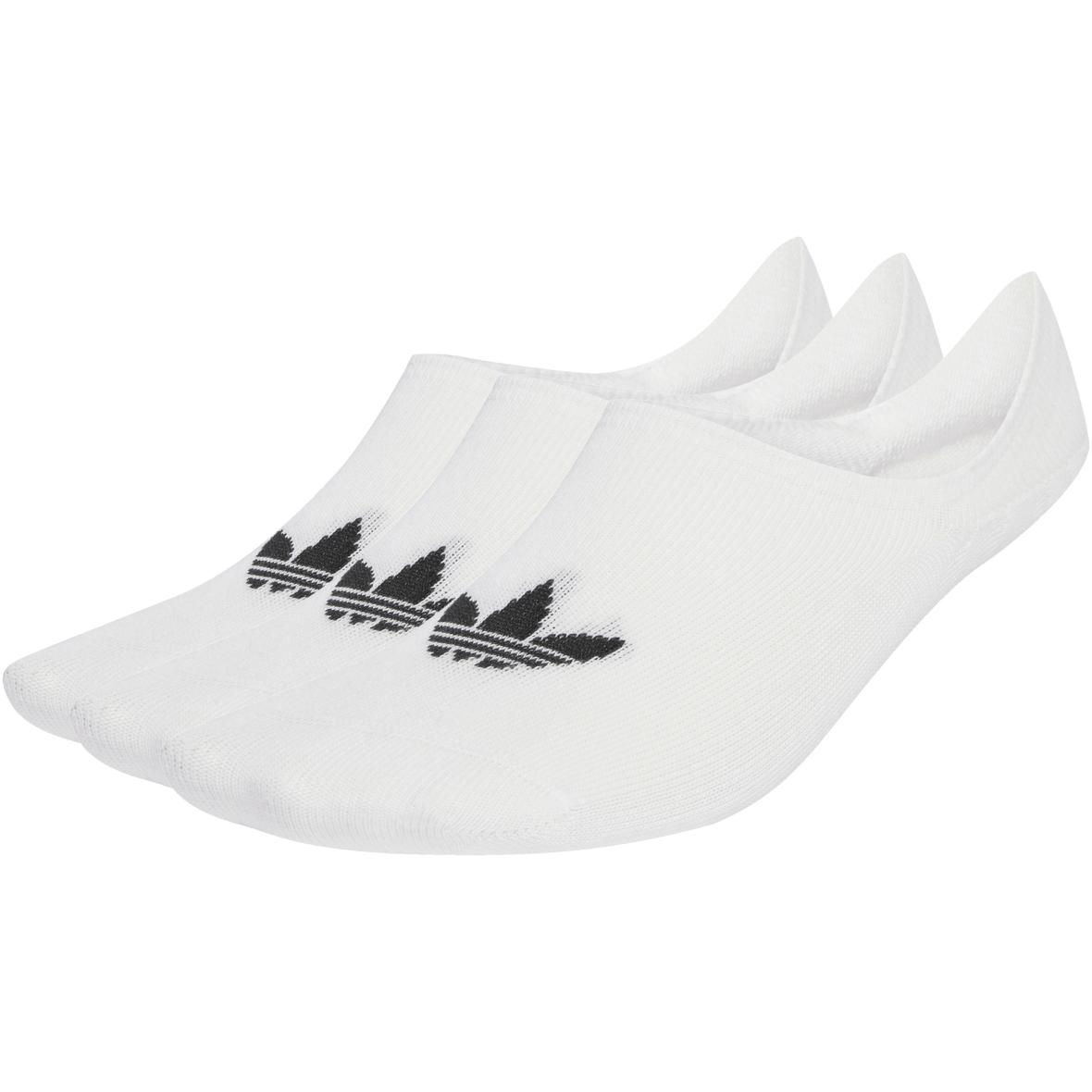 Low Cut 3P Tennissocken Weiß_000__WHITE/WHITE/WHITE | S