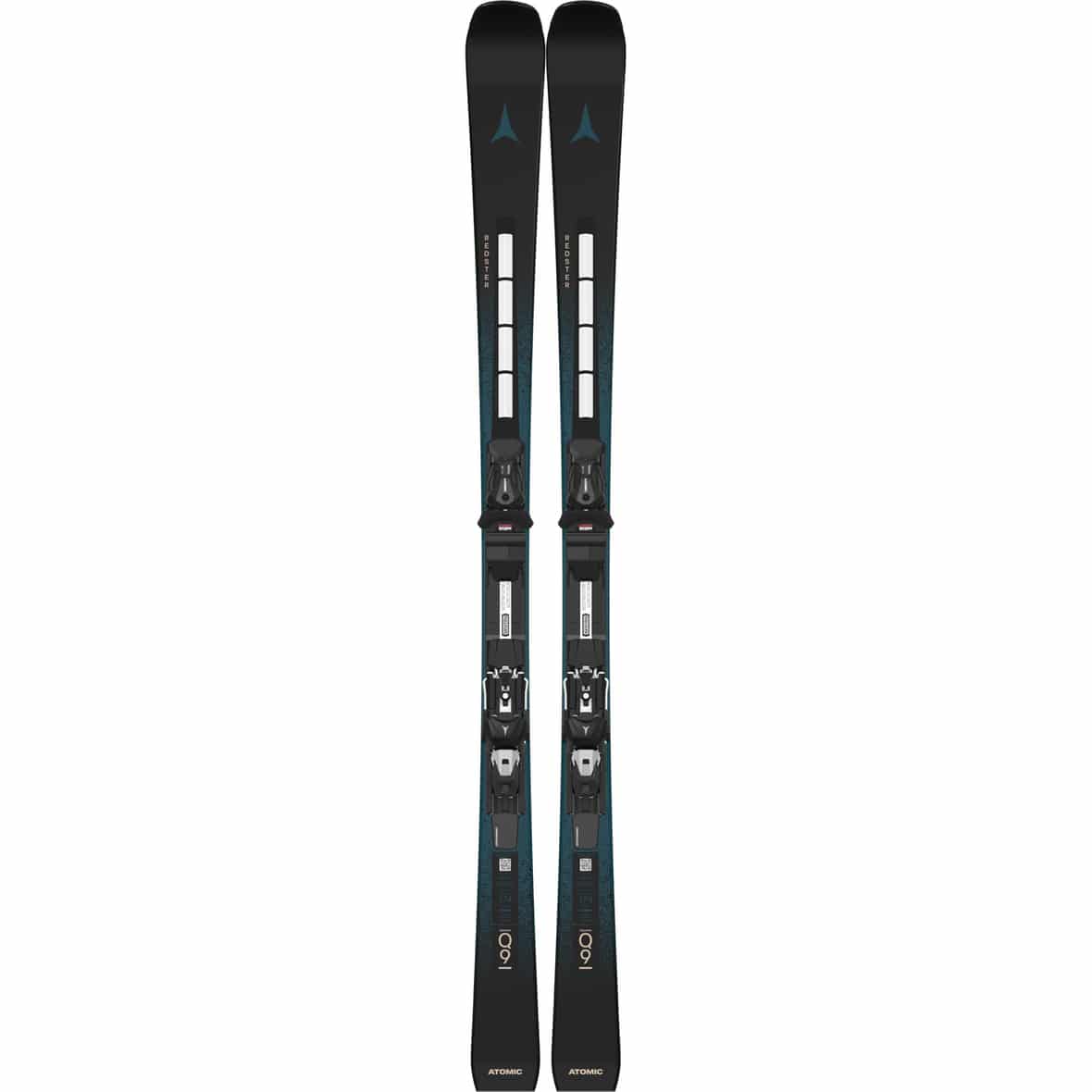 Redster Q9 Revoshock S + I 12 GW 26/27 Alpinski Schwarz_BLACK/DARK SLATE | 160