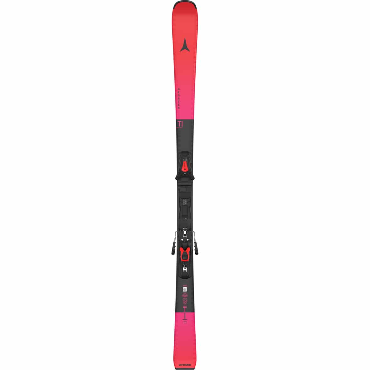 REDSTER TI + MI 12 GW 26/27 Alpinski Rot_RED TENSION | 155