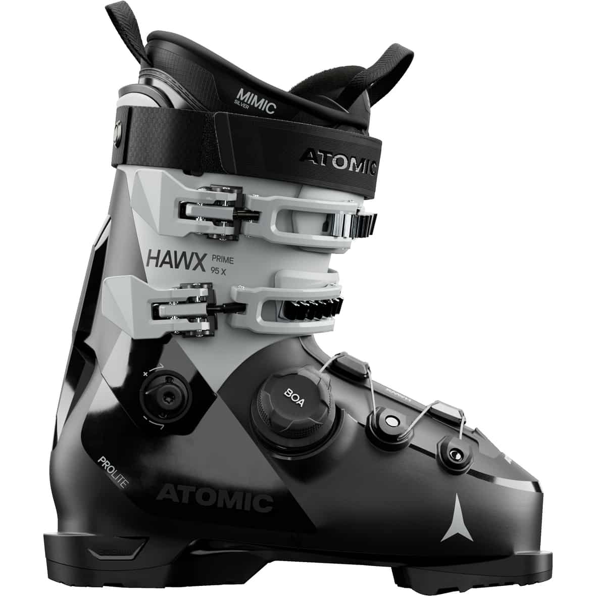 HAWX PRIME 95X BOA 26/27 Damen Alpin Skischuhe Schwarz_BLACK | 24