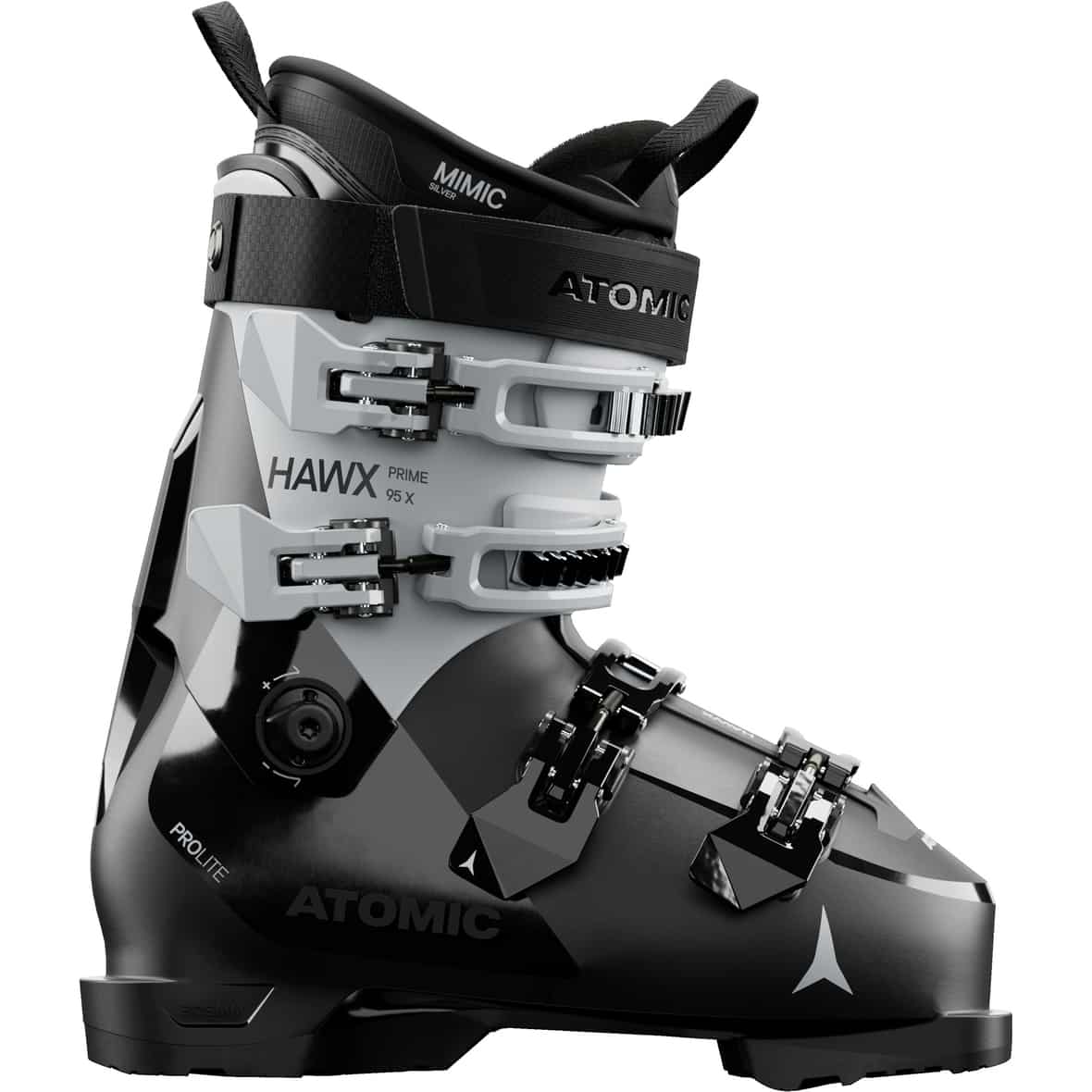 HAWX PRIME 95X 26/27 Damen Alpin Skischuhe Schwarz_BLACK | 24
