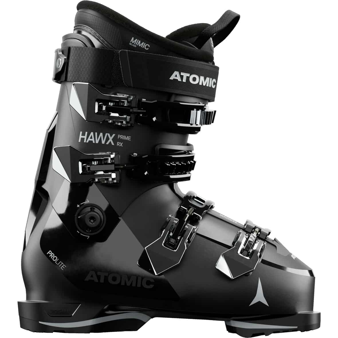 HAWX PRIME RX 26/27 Damen Alpin Skischuhe Schwarz_BLACK | 23