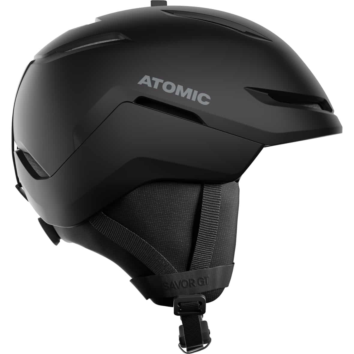 SAVOR GT Skihelm Schwarz_BLACK | 51-55