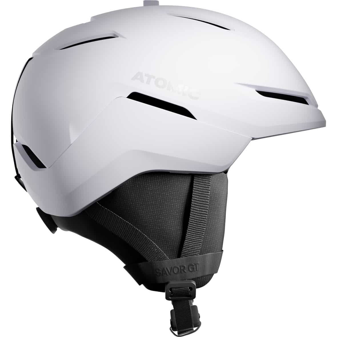 SAVOR GT Skihelm Weiß_WHITE__WHITE | 51-55