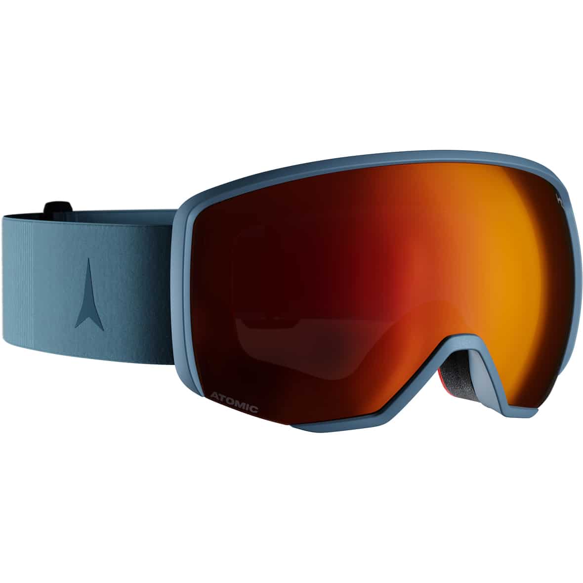 REVENT L HD Skibrille Türkis_OCEAN | one size