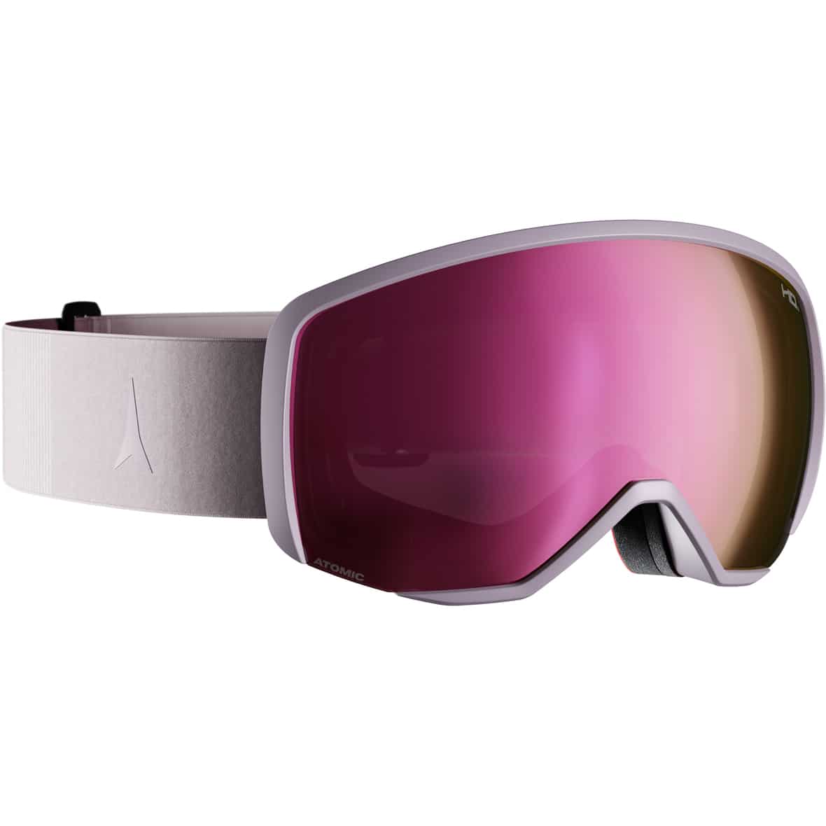 REVENT M HD Skibrille Flieder_CONCRETE | one size
