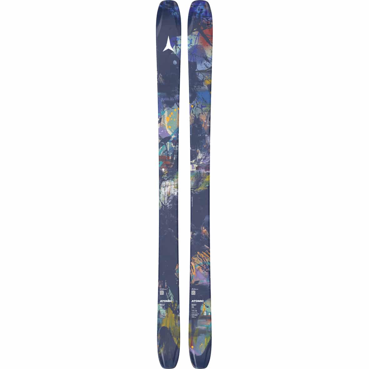 Bent 90 26/27 Freerideski Bunt_MULTICOLOR | 175